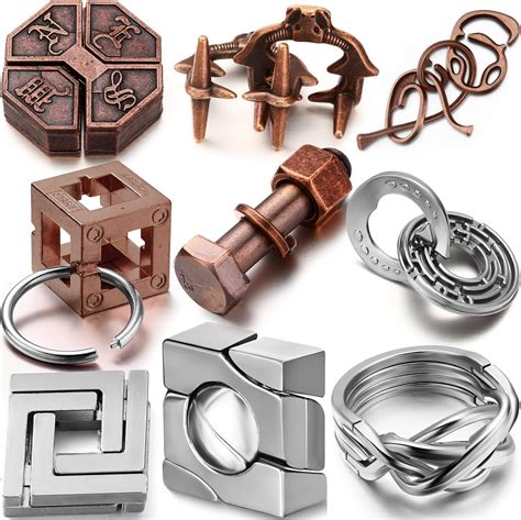 adult metal puzzles|metal puzzle .